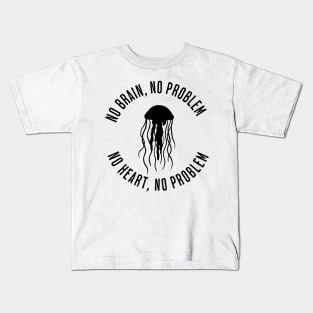 Jellyfish Kids T-Shirt